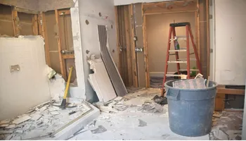 Residential Demolition for True Tex Pro Services in Alvin, TX
