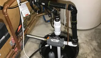 Foundation Work for Wade Drainage Solutions in Atlanta, GA