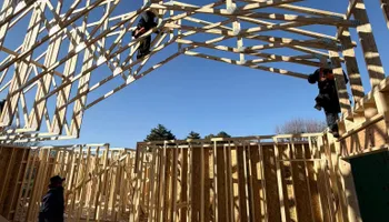 Land Development for Sacksteder & Ward in Brookville, IN