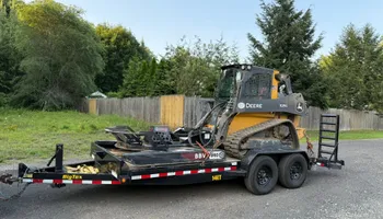 Excavation & Grading for Lennon Land Management in Suffield, CT