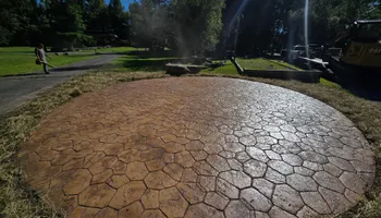 Natural Stone Hardscape for Vandermeer Stone and Excavation in Wayne County, PA