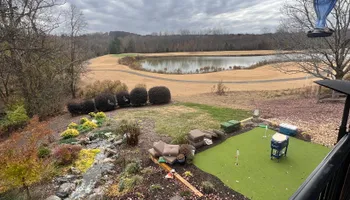 Artificial Turf Maintenance for Howerton’s Landscaping in Clemmons, NC