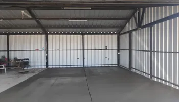 Concrete for Superior Painting and Metal Solutions in McAllen, TX