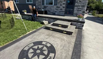 Concrete for D.R. Concrete  in Lincoln Park, MI