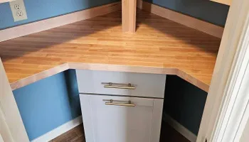 Kitchen Renovation for AKM Construction & Contracting in Ely, IA