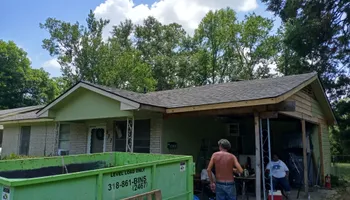 Roofing Installation for BEYOND Roofing and Siding in Shreveport, LA