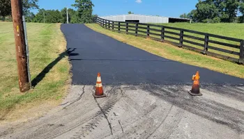 Driveway Design & Build for A Asphalt in Kennesaw, GA