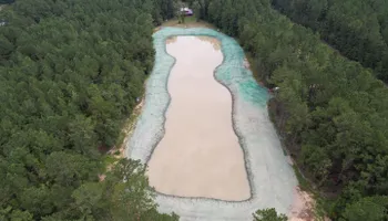 Hydroseeding for Holland Hydroseeding LLC in Columbia, MS