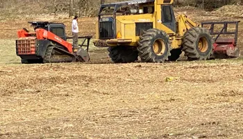 Land Clearing & Demolition for Green Land Management in Mount Pleasant, TN