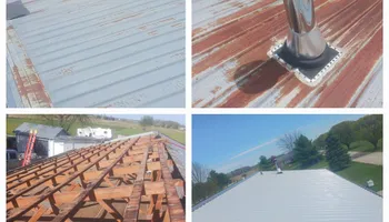 Metal Roofing for A's Construction in Decatur,  IN