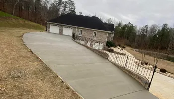 Concrete for Stillwell Earthworks in Trussville, AL