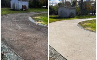 Home Softwash for Critts Pressure Washing in Hillsborough, NC