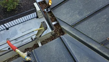 Pressure Washing for MBM Window Cleaning in Gwinnett County, GA