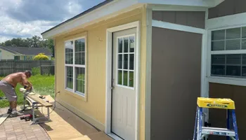 Kitchen Renovation for Cumberland Construction GA in Woodbine, GA