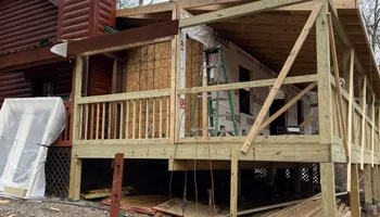 Kitchen Renovation for Roberts Handyman Service  in , 