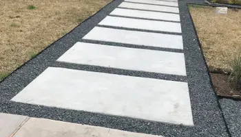 Retaining Wall Construction for G2 Custom Concrete in Dallas, TX