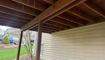 Decks & Patios for Risner Construction in De Motte, IN