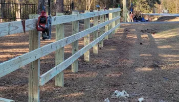 Agricultural Fence Installs for Diversified Fence Solutions Inc in Bainbridge, GA