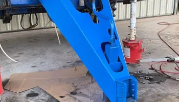 Agricultural Equipment Repair for Wright's Fabrication in Huntsville, AR