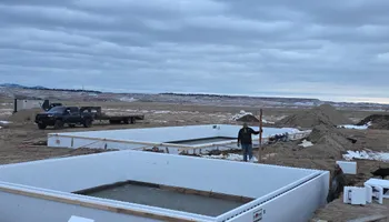 Kitchen Renovation for Blue Mountain Construction in Roundup, MT