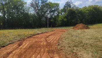 Land Clearing & Demolition for Troyer's Excavation in Monterey, TN