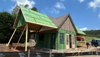 Kitchen Renovation for Judd Builders in Gatlinburg, TN