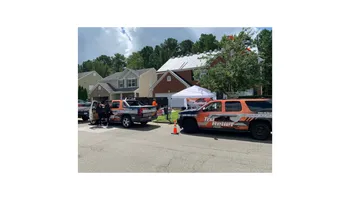 Roofing Installation for Trurelief Roofing & Crawlspace LLC in Concord, NC
