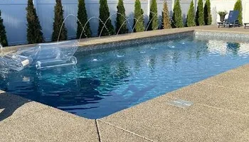 Broom Finish Driveways for Crown Cement in Lincoln Park, MI