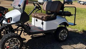 Golf Cart Sells for Kountry Karts of Brookhaven in Brookhaven, MS