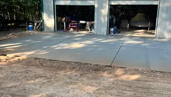 Concrete for Allen's Concrete Finishing in Rock Hill, SC