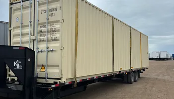 40 Foot Containers for Pyro Containers and Transport in Sulphur Springs, TX