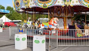 Event Porta Pots for A1 Porta Potty in Louisville, KY