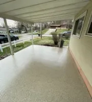 Concrete for JW Concrete Coating in Bloomington, IL