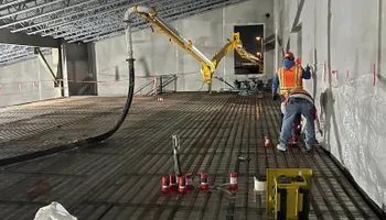 Residential Concrete Pumping for Smelker Concrete Pumping in Colorado Springs, Colorado