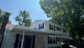 Gutters for Horns Seamless Gutters and Leaf Guards in Huntington,, IN