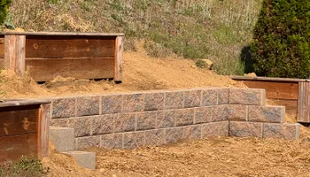 Mowing for CG’s Enterprises in Concord, NC