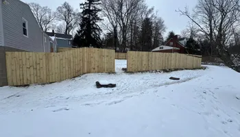 Fence Installation for Fratelli Contracting & More in Pittsburgh, PA
