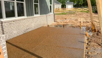 Concrete for Sam's Concrete & Masonry in Hernando, MS