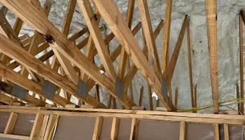 Spray Foam Insulation for J&J Insulation and Remodeling in Shreveport, LA