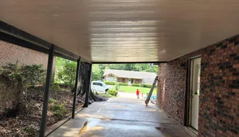 High Rise Window Cleaning for Tide Glass Cleaner in Birmingham, AL