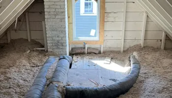Door Installation for Draft Door Pro's in Amherst, OH