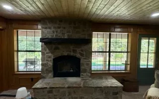 Custom Home Design for JP Customs in Longview, TX