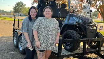Golf Cart Sells for Kountry Karts of Brookhaven in Brookhaven, MS