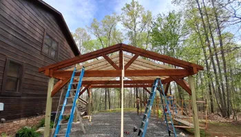 Wood Furniture Construction for Blue Collar Construction in Blue Ridge, GA