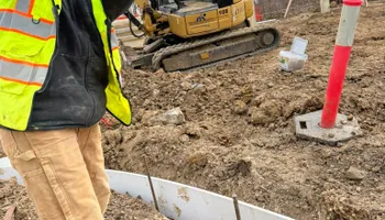 Concrete for Whitfield Concrete Construction in Solsberry, IN