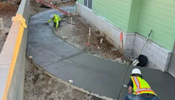 Concrete for Whitfield Concrete Construction in Solsberry, IN