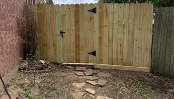 Metal Fencing for Morales Fence in Houston, TX