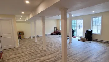 Kitchen Renovation for Gervais Remodeling in Westborough, MA