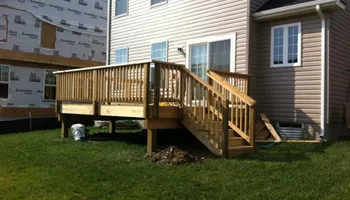 Bathroom Renovation for Kerns Building & Home Improvement in Winchester, VA