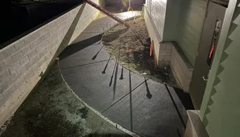 Concrete for Whitfield Concrete Construction in Solsberry, IN